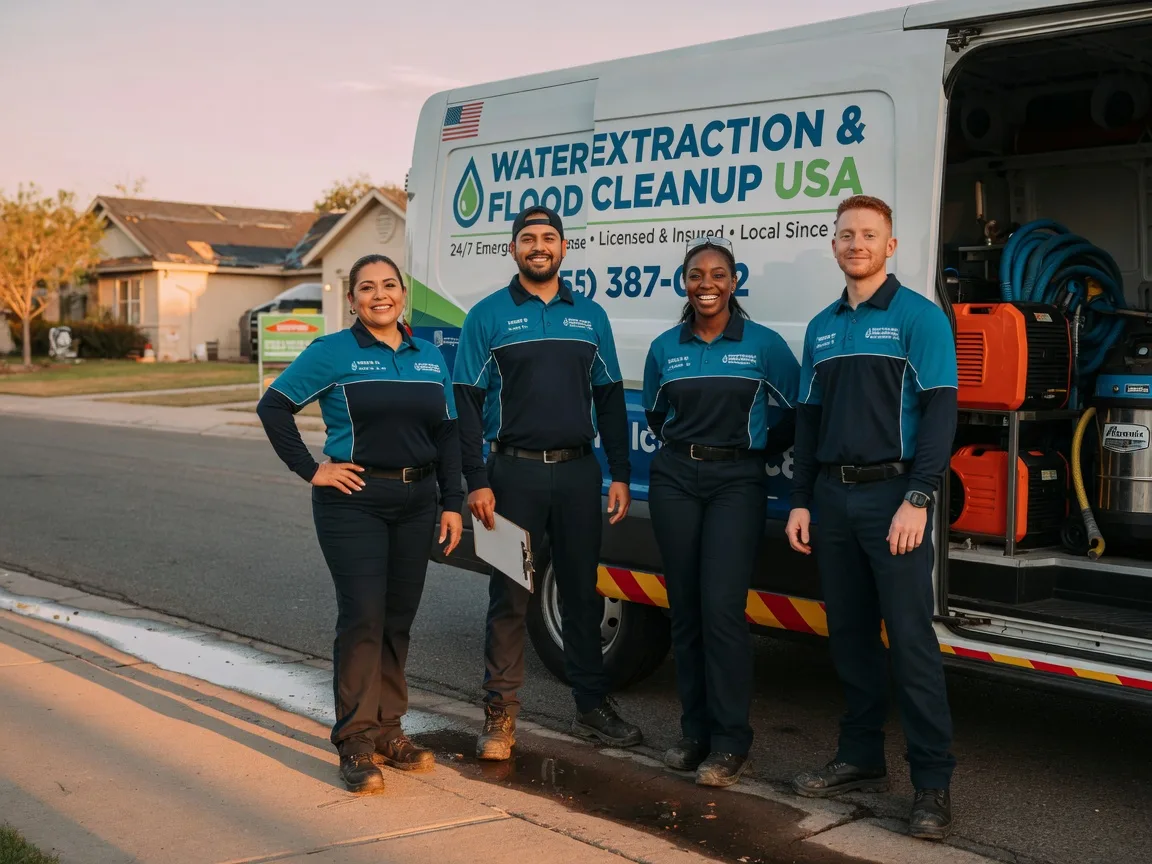 Emergency Water Extraction company in Winamac, IN