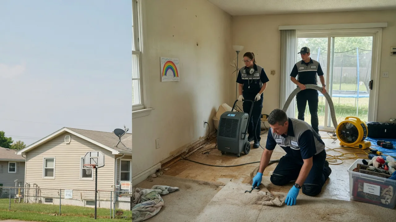 Emergency Water Extraction in Winamac, IN near me
