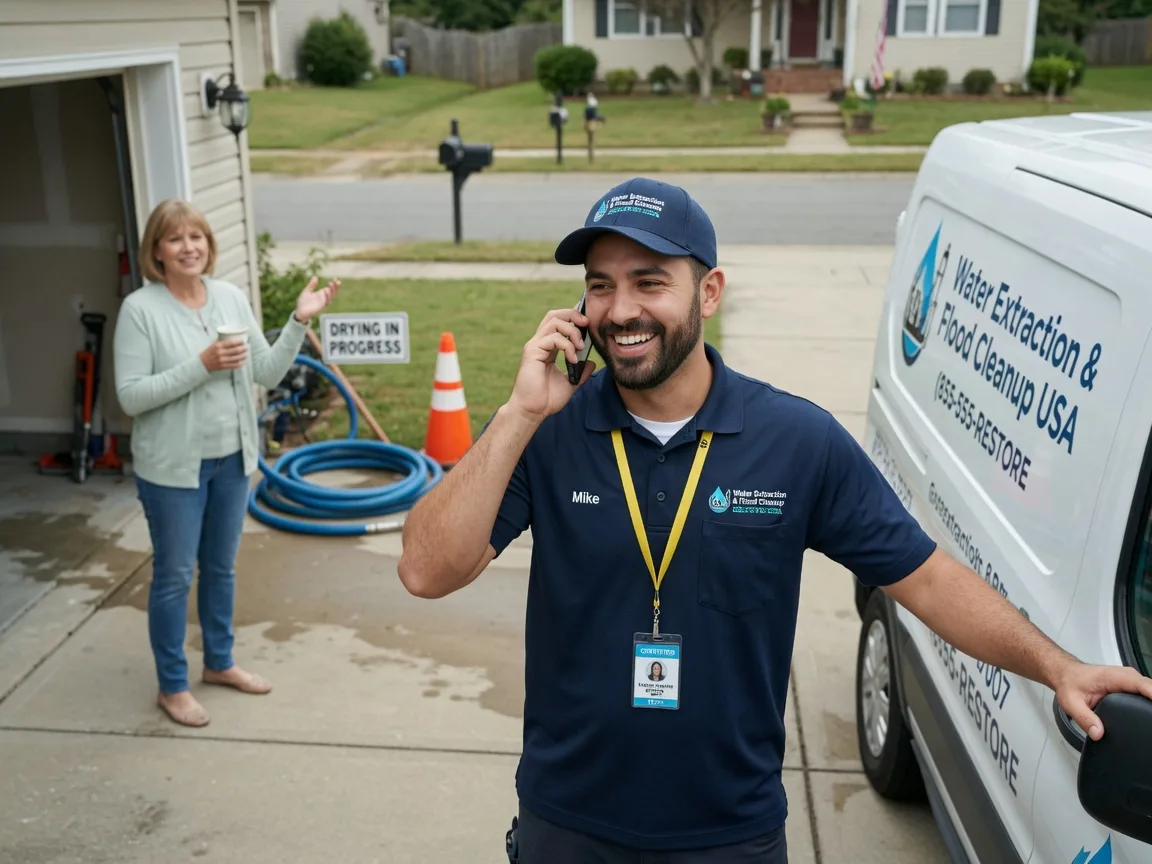 Emergency Water Extraction Winamac, IN FAQs