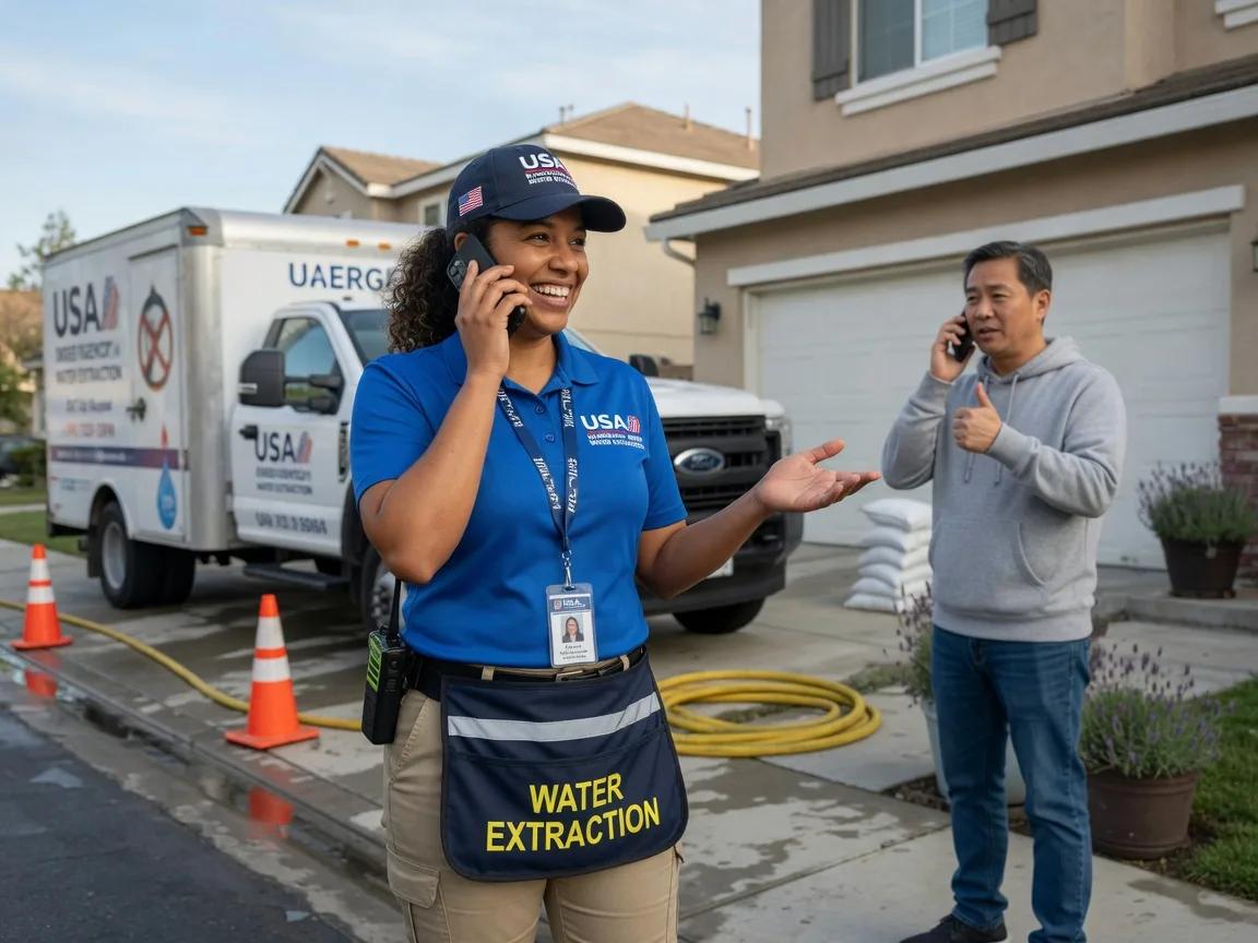 Emergency Water Removal Winamac, IN FAQs